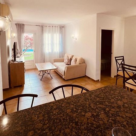 Apartment Sevilla III Golf ,Big Pool And Seaside Oliva Bagian luar foto
