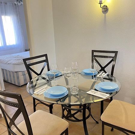 Apartment Sevilla III Golf ,Big Pool And Seaside Oliva Bagian luar foto