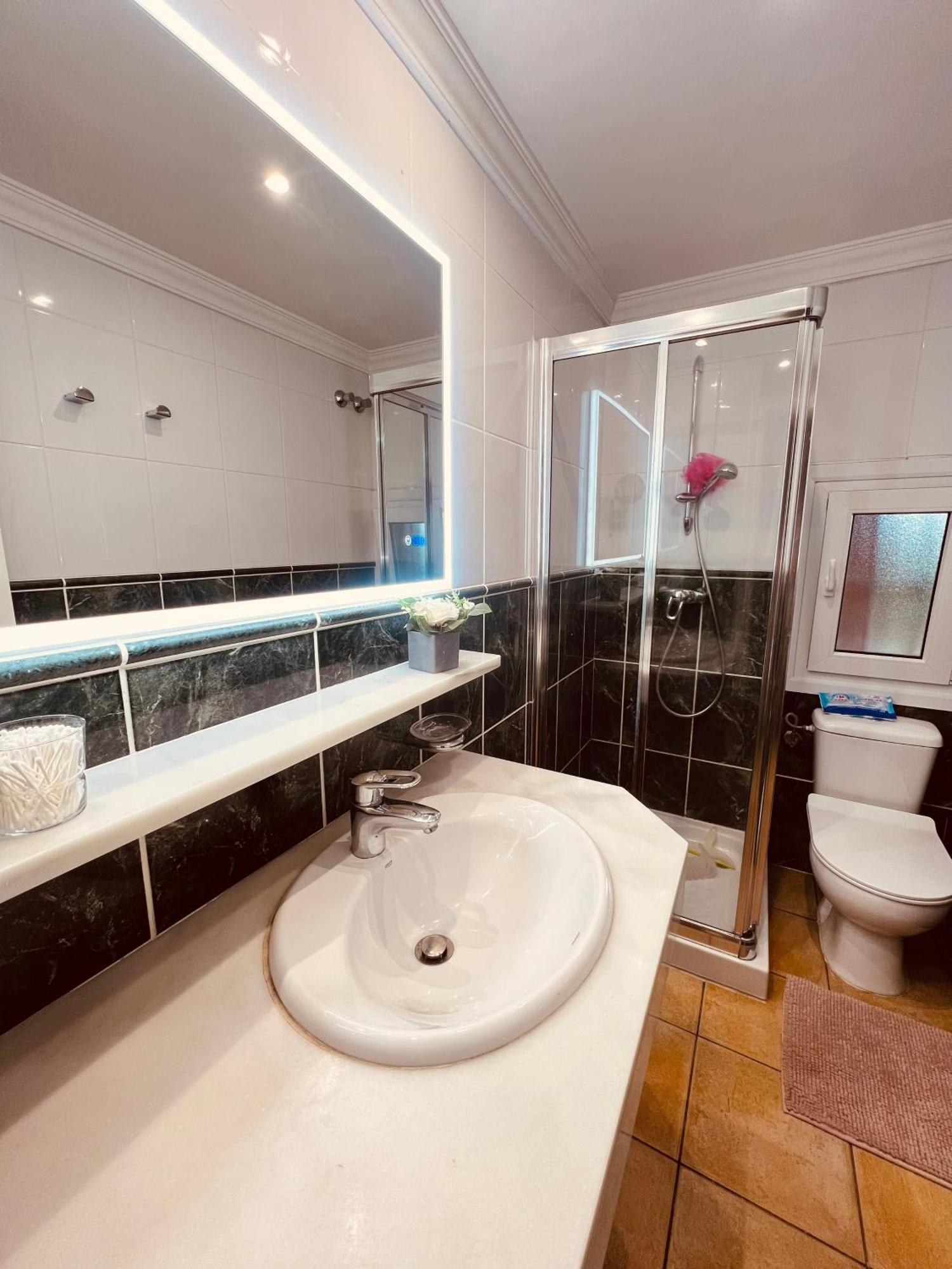 Apartment Sevilla III Golf ,Big Pool And Seaside Oliva Bagian luar foto